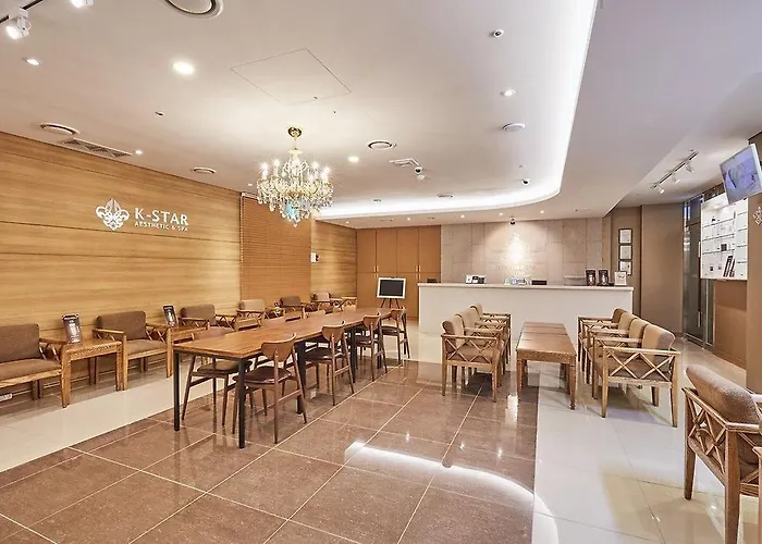 Hotel Ramada Encore By Wyndham Dongdaemun Séoul