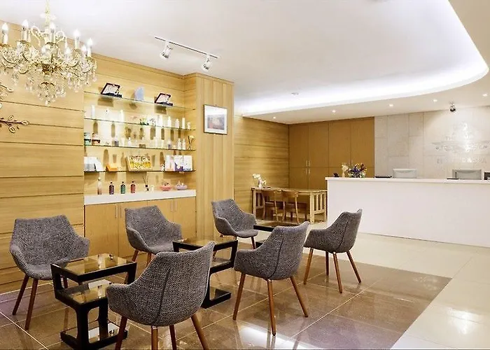 Ramada Encore By Wyndham Dongdaemun Séoul
