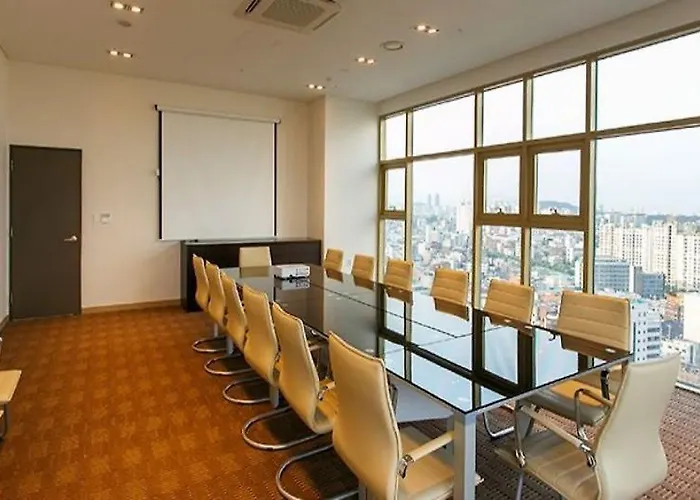 Ramada Encore By Wyndham Dongdaemun 4* Séoul