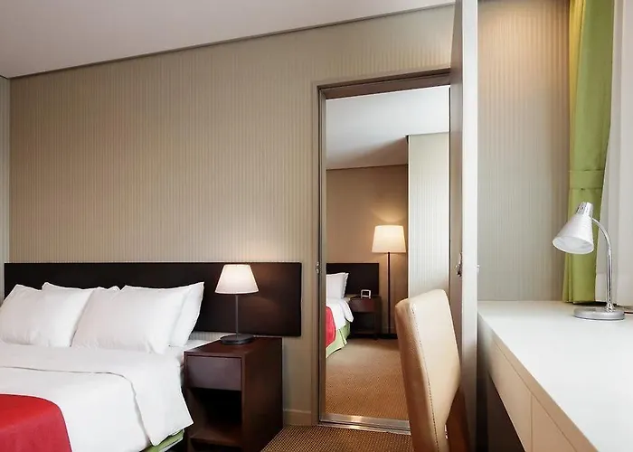 Ramada Encore By Wyndham Dongdaemun Hotel 4*