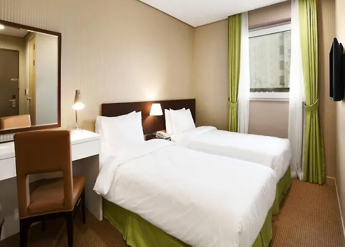 Hotel Ramada Encore By Wyndham Dongdaemun Séoul