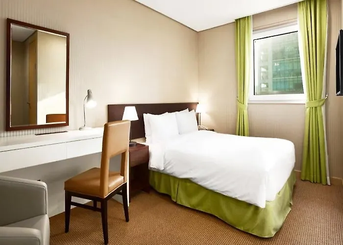 Hotel Ramada Encore By Wyndham Dongdaemun Séoul