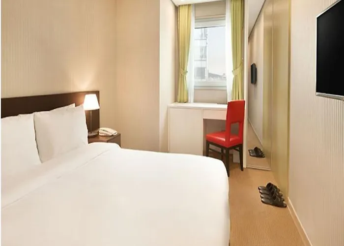 Hotel Ramada Encore By Wyndham Dongdaemun