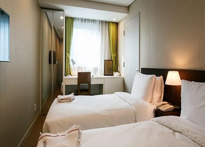 Ramada Encore By Wyndham Dongdaemun Séoul