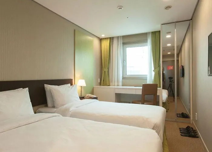 Hotel Ramada Encore By Wyndham Dongdaemun