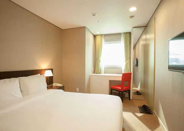 Ramada Encore By Wyndham Dongdaemun