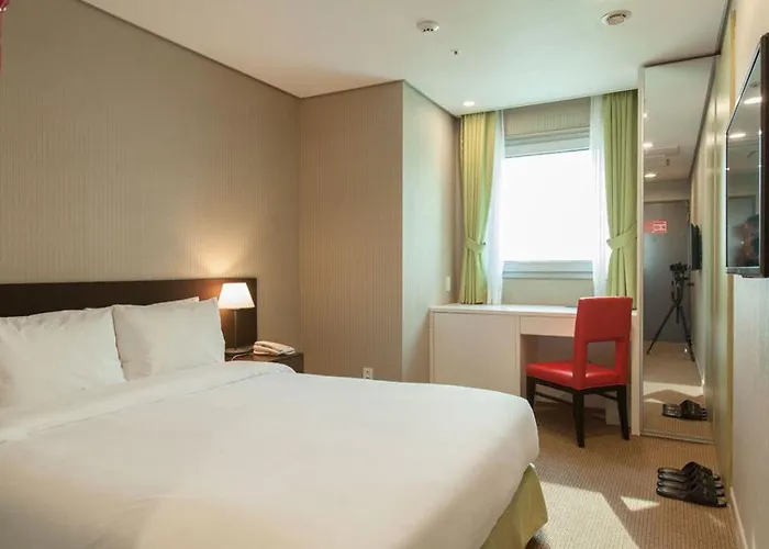 Hotel Ramada Encore By Wyndham Dongdaemun Séoul