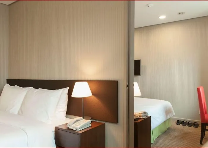 Hotel Ramada Encore By Wyndham Dongdaemun 4*