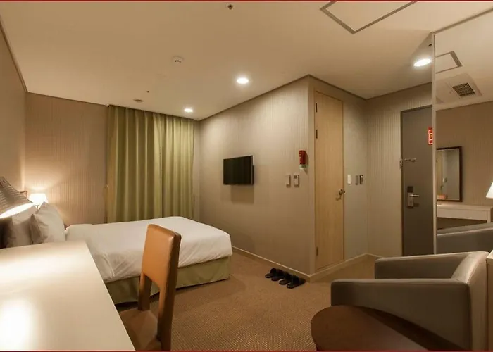 Ramada Encore By Wyndham Dongdaemun