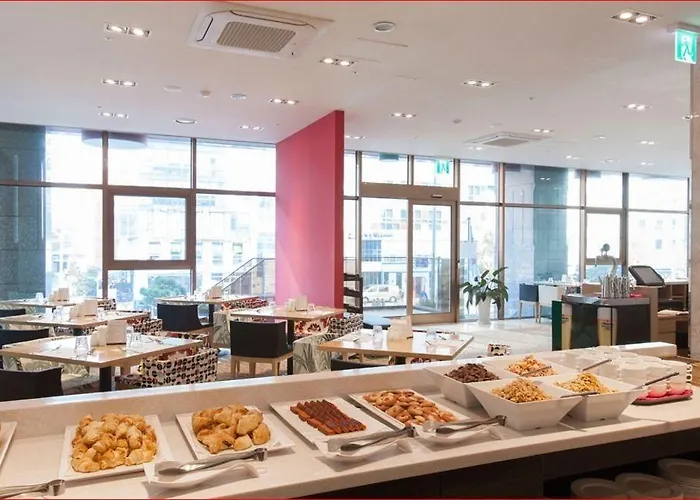 Hotel Ramada Encore By Wyndham Dongdaemun Séoul