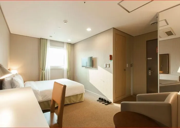 Ramada Encore By Wyndham Dongdaemun