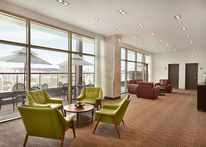 Ramada Encore By Wyndham Dongdaemun