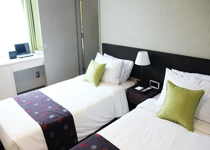 Ramada Encore By Wyndham Dongdaemun Hotel Séoul