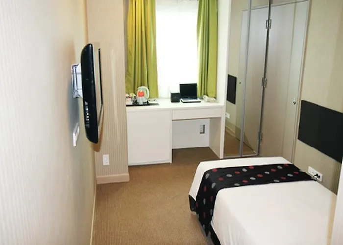 Ramada Encore By Wyndham Dongdaemun 4* Séoul