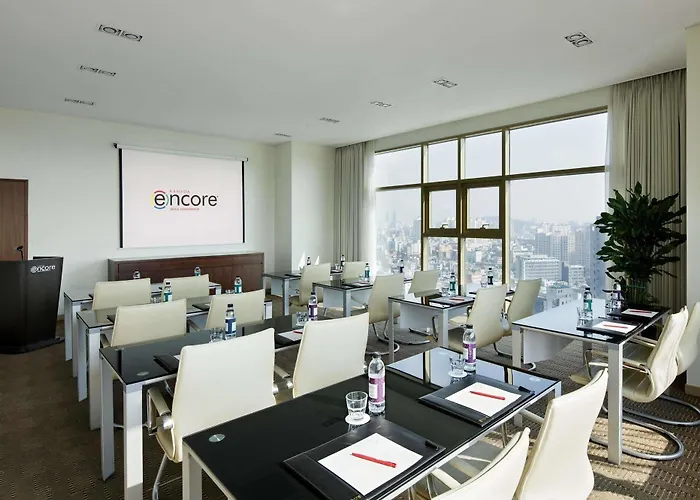 Ramada Encore By Wyndham Dongdaemun Hotel 4*