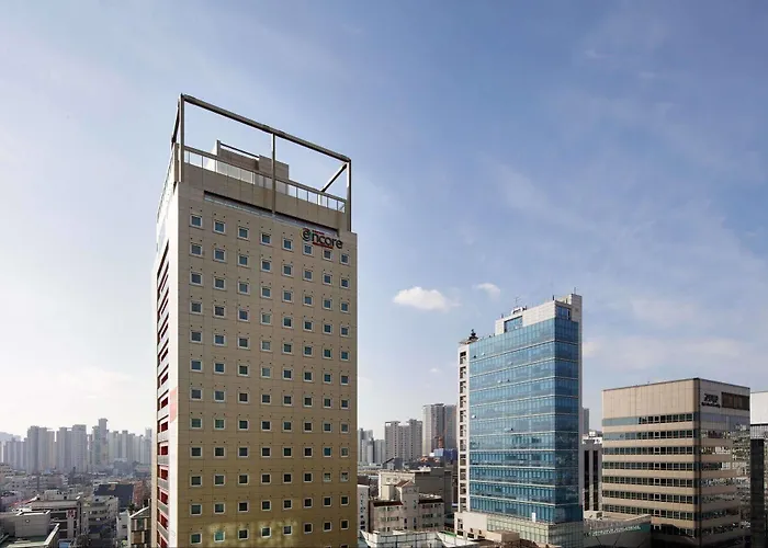 Ramada Encore By Wyndham Dongdaemun 4*