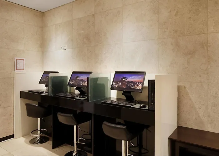 Ramada Encore By Wyndham Dongdaemun 4* Séoul
