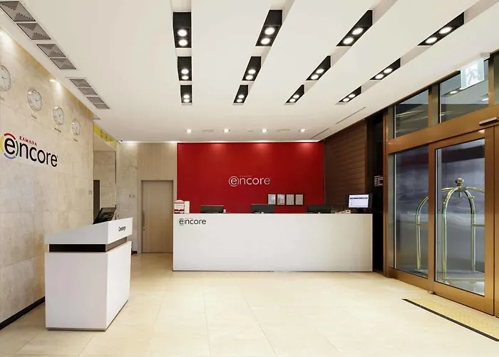 Hotel Ramada Encore By Wyndham Dongdaemun