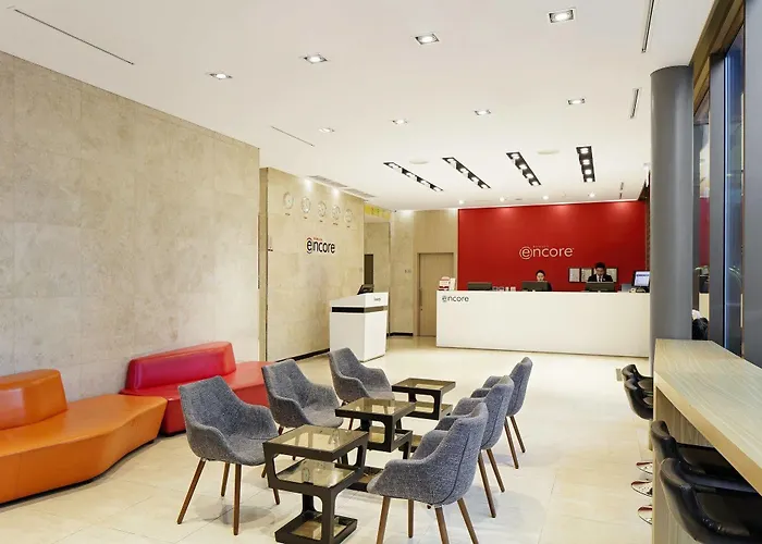 Hotel Ramada Encore By Wyndham Dongdaemun Séoul
