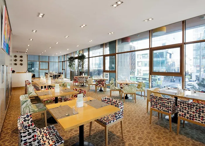 Ramada Encore By Wyndham Dongdaemun Hotel