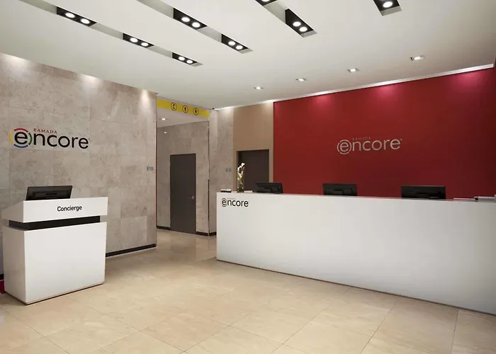 Hotel Ramada Encore By Wyndham Dongdaemun