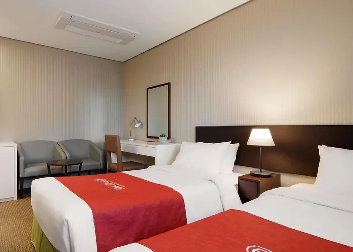 Ramada Encore By Wyndham Dongdaemun 4*