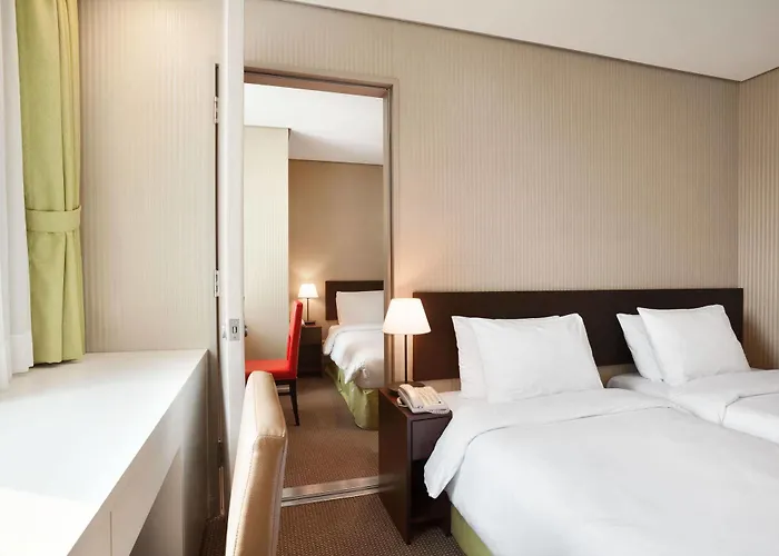 Ramada Encore By Wyndham Dongdaemun Séoul