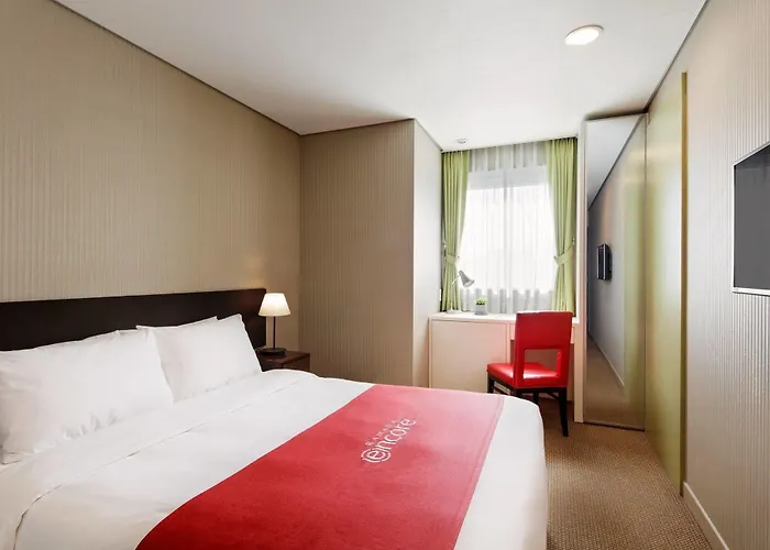 Ramada Encore By Wyndham Dongdaemun Hotel 4*