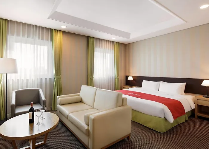 Hotel Ramada Encore By Wyndham Dongdaemun