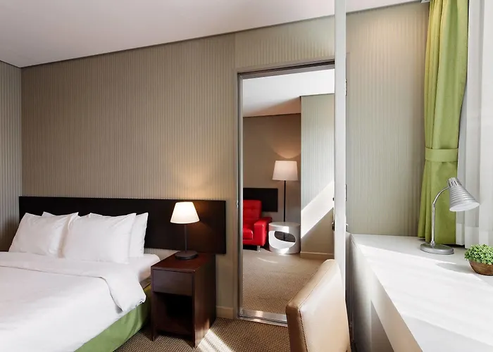Ramada Encore By Wyndham Dongdaemun 4* Séoul