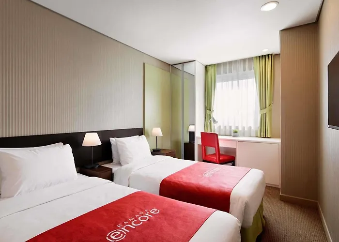 Ramada Encore By Wyndham Dongdaemun Séoul