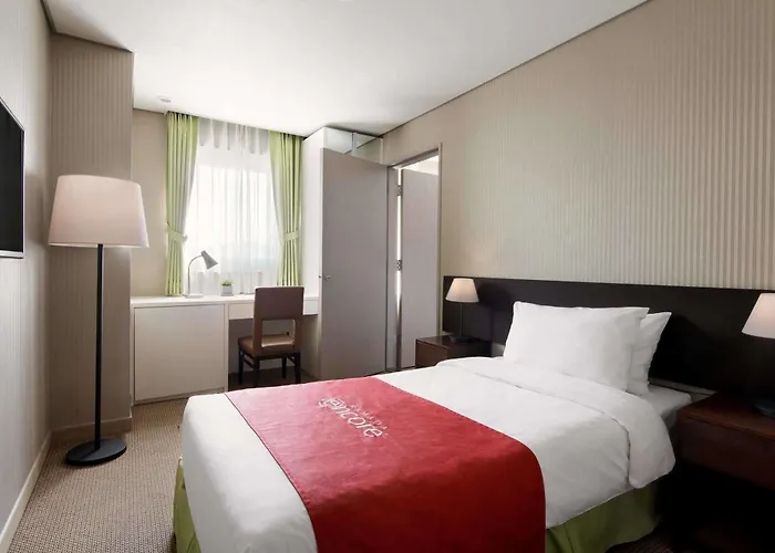 Hotel Ramada Encore By Wyndham Dongdaemun