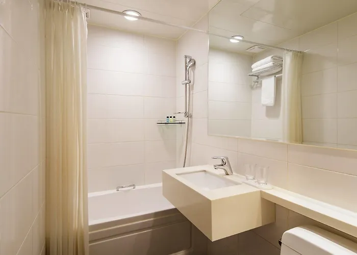 Ramada Encore By Wyndham Dongdaemun Hotel Séoul