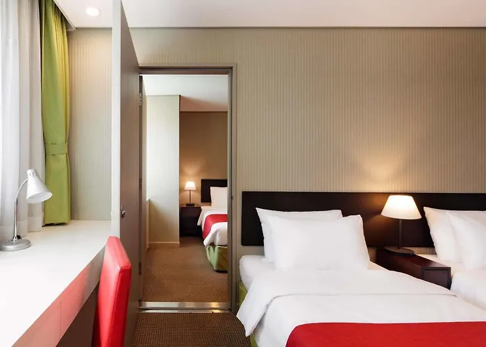Ramada Encore By Wyndham Dongdaemun