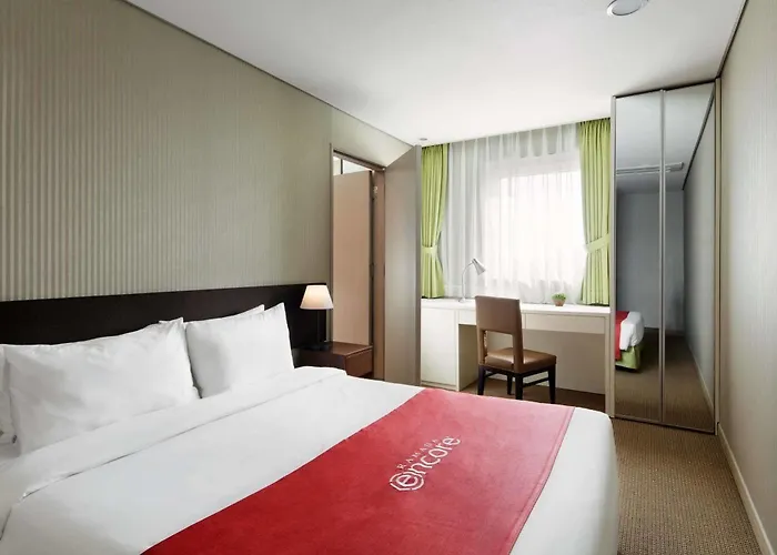Hotel Ramada Encore By Wyndham Dongdaemun Séoul