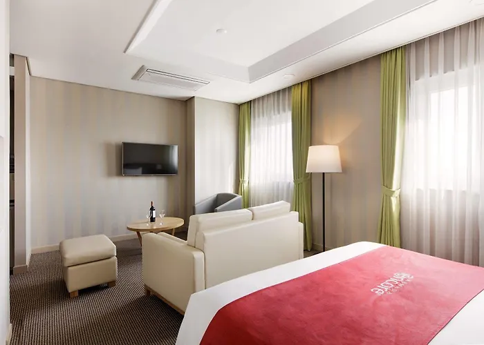 Ramada Encore By Wyndham Dongdaemun Hotel Séoul