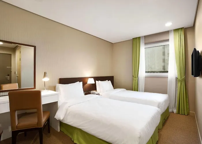 Ramada Encore By Wyndham Dongdaemun Hotel