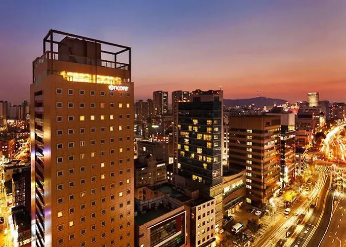 Ramada Encore By Wyndham Dongdaemun Séoul