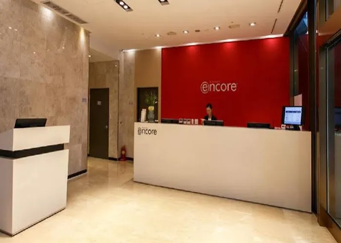 Ramada Encore By Wyndham Dongdaemun Hotel