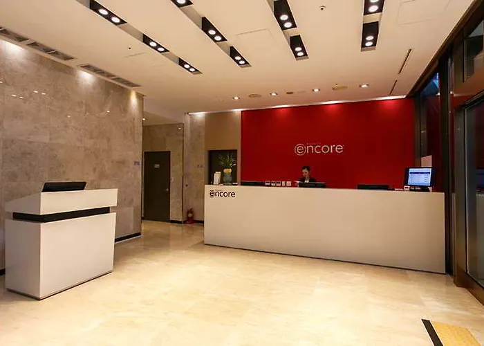 Hotel Ramada Encore By Wyndham Dongdaemun Séoul