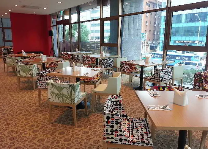 Ramada Encore By Wyndham Dongdaemun 4* Séoul