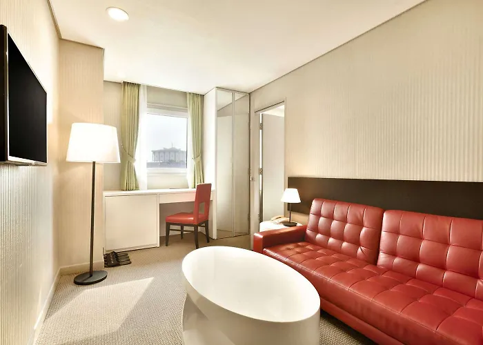 Ramada Encore By Wyndham Dongdaemun